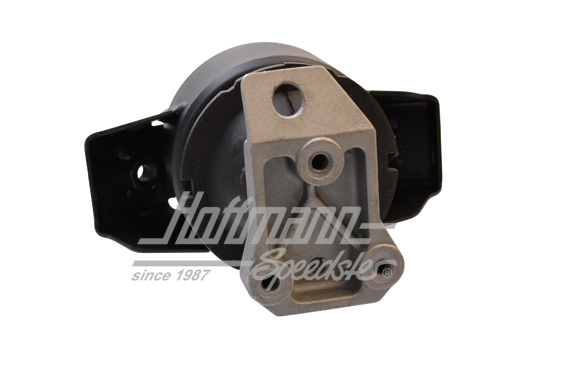 Rubber mount, engine mount, rear, right, 16V                                                        