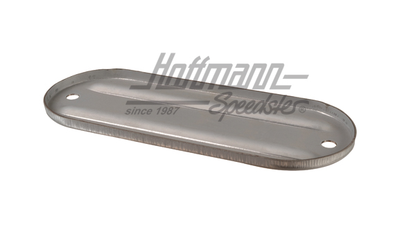 Cover, frame head cutout, -7.65 | 113 701 565 A | 050-2087