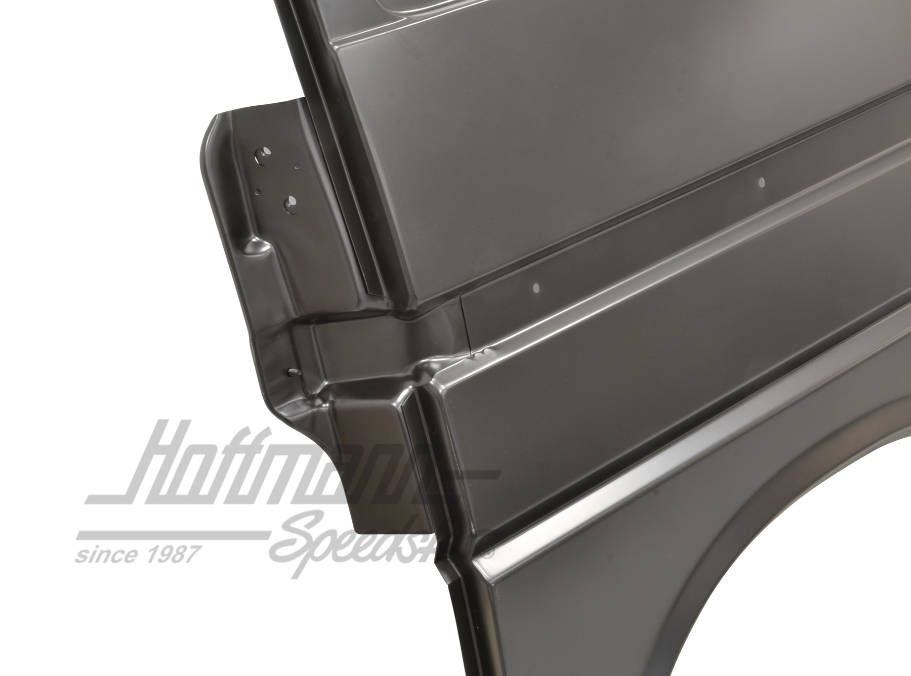 Side panel, rear, 1.96-10.00, left (short)                                                          