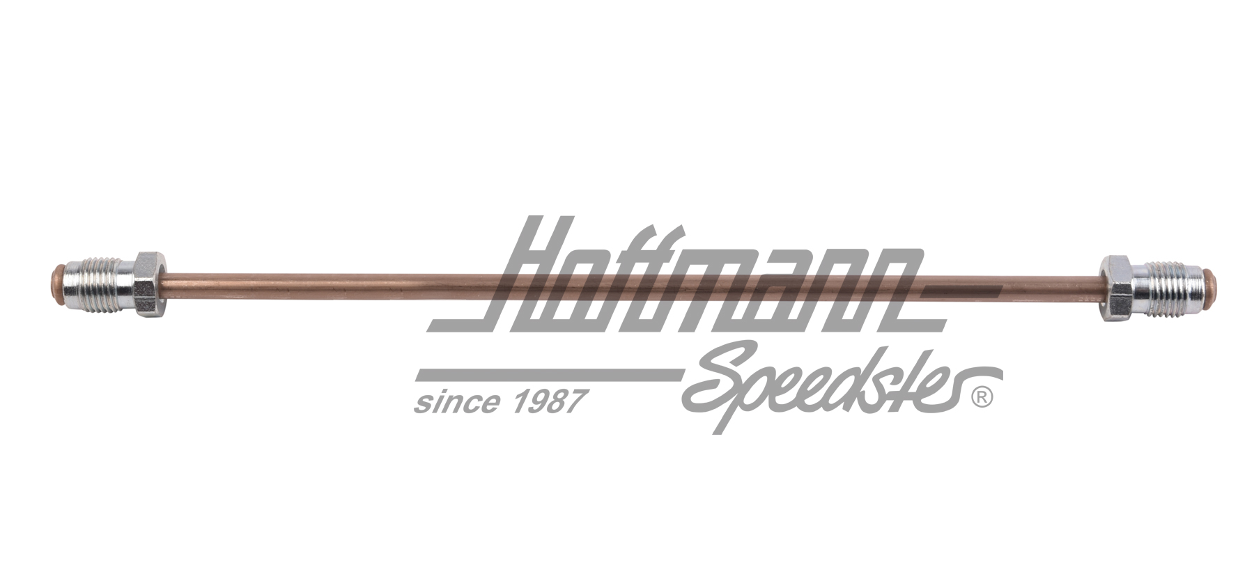 Brake line, 195 mm | 1035.7103.7103/195 | 020-4075-20