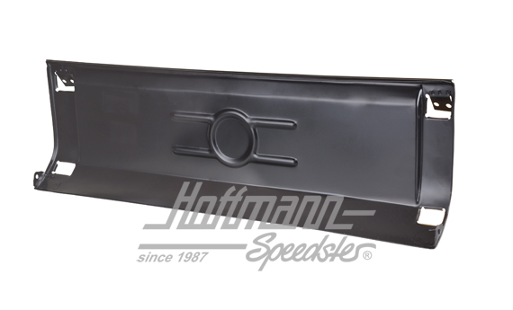 Bumper, middle, rear, 911, -73 | 901 505 023 20 | 510-9918