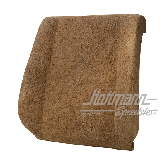 Backrest padding, OE-Style, 8.76- | 113 881 775 Q | 055-5080-16