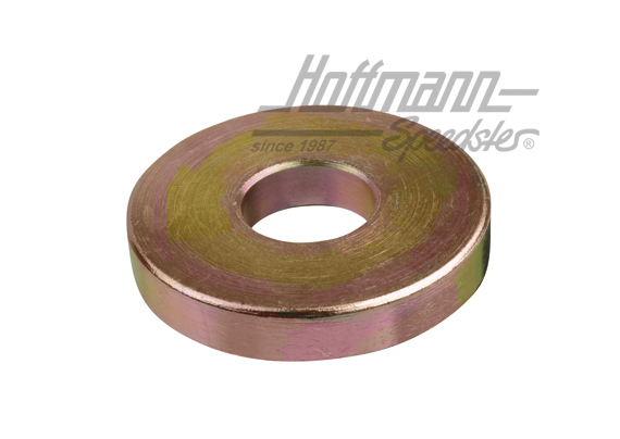 Stop disc, tie rod, 911 Turbo | 930 347 313 01 | 521-4528