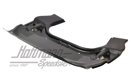 Floor, tank space, front, 911, 65-73 | 901 501 580 21 | 590-0182