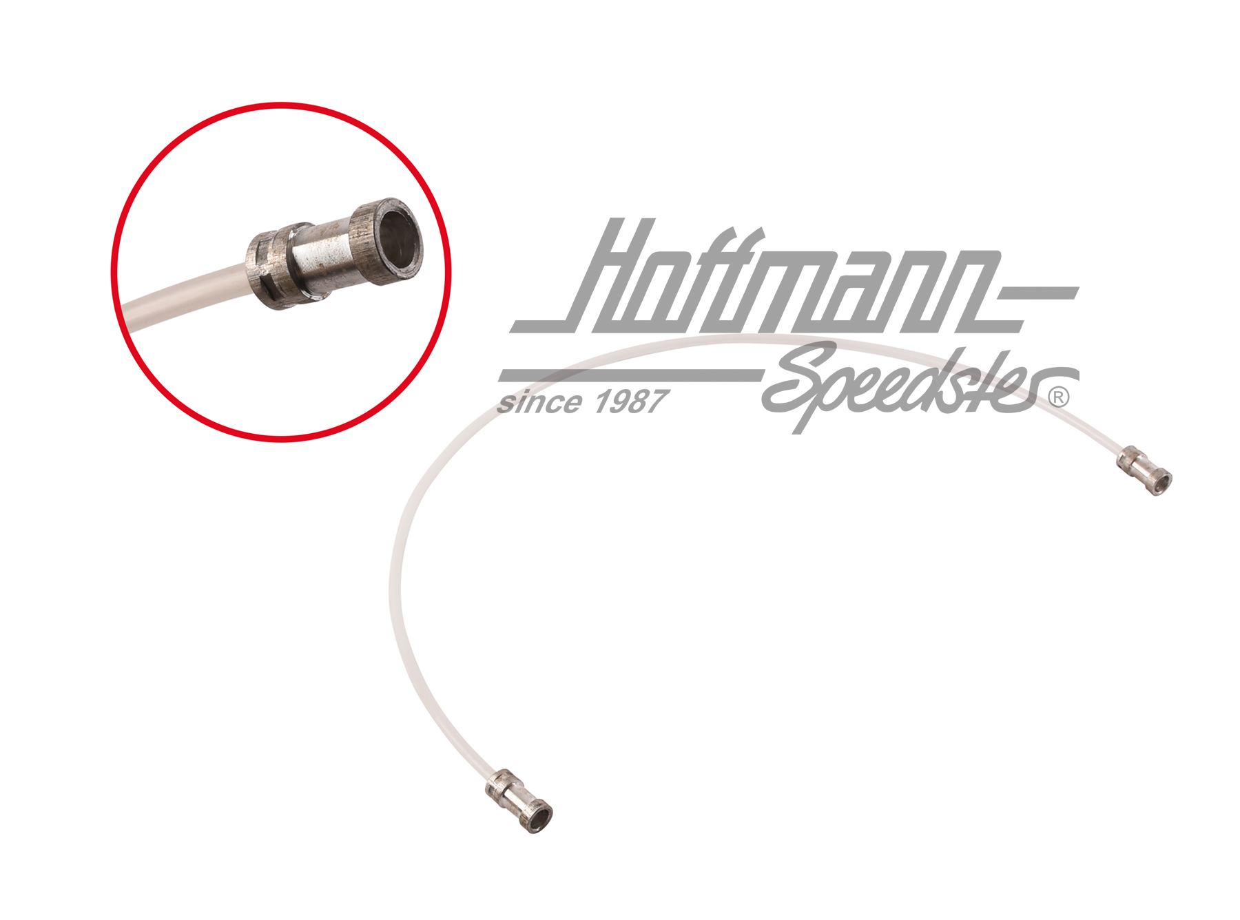 Guide tube, heater cable, 911, 65-86                                                                