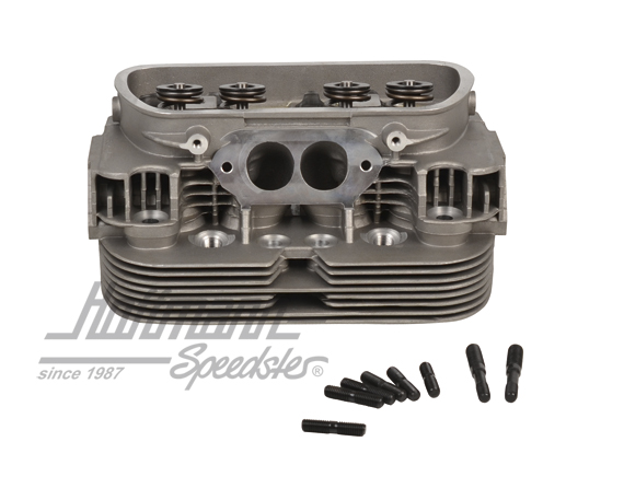 Cylinder head Magnum, long spark-plug thread                                                        