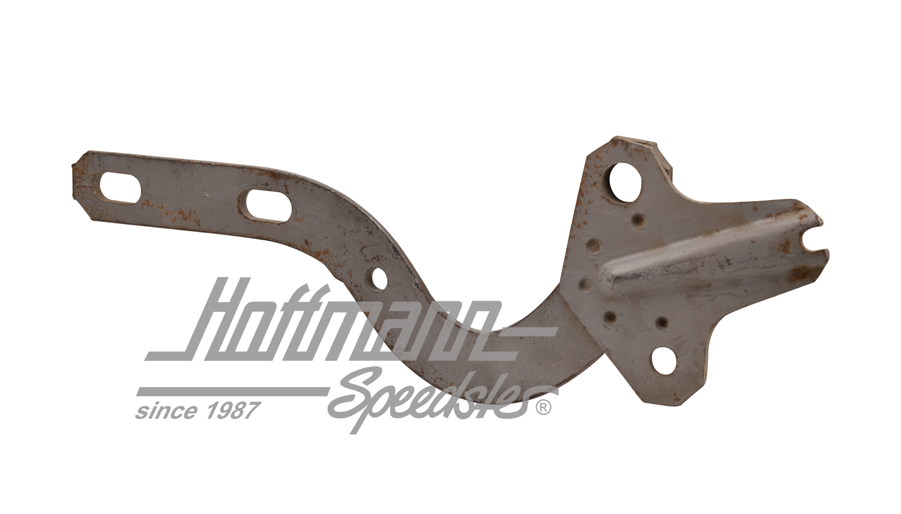 Hinge, hood, front, Type 3, 8.70-7.73, left | 311 823 301 B | 069-8207-01