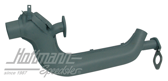 Heat exchanger "Sport", 38/35mm, left | 043 255 107  Sport | 020-0191