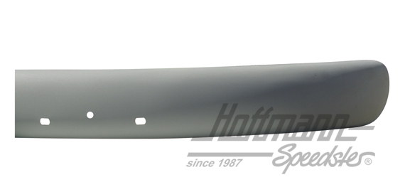 Bumper "old", rear, primed | 113 707 311 A/PR | 020-3060-05