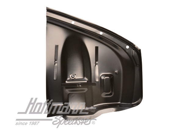 Bumper bracket support
, side panel, front, 65-68, left                                            