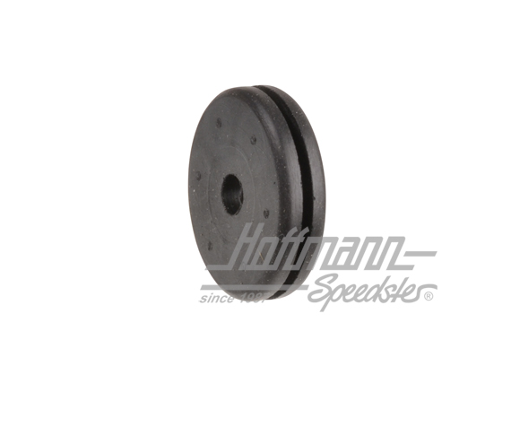 Rubber lead-through, choke cable/fuel cock
 cable | 111 711 535 | 020-5283-12