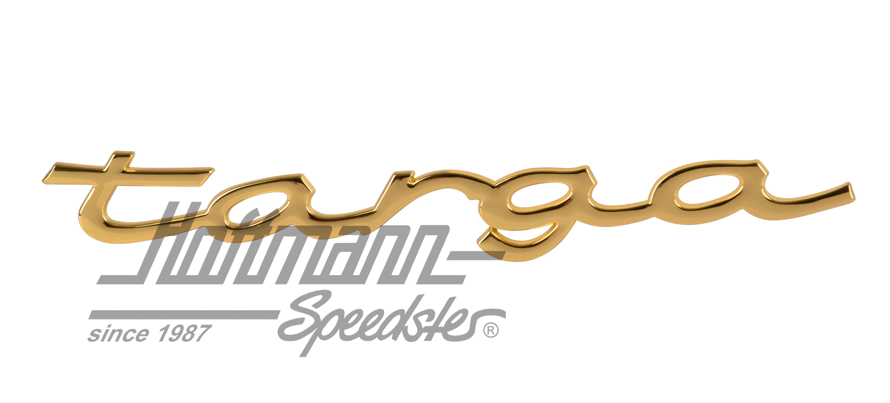 Emblem, Targa, 911, golden | 901 559 307 41 | 580-0948-04