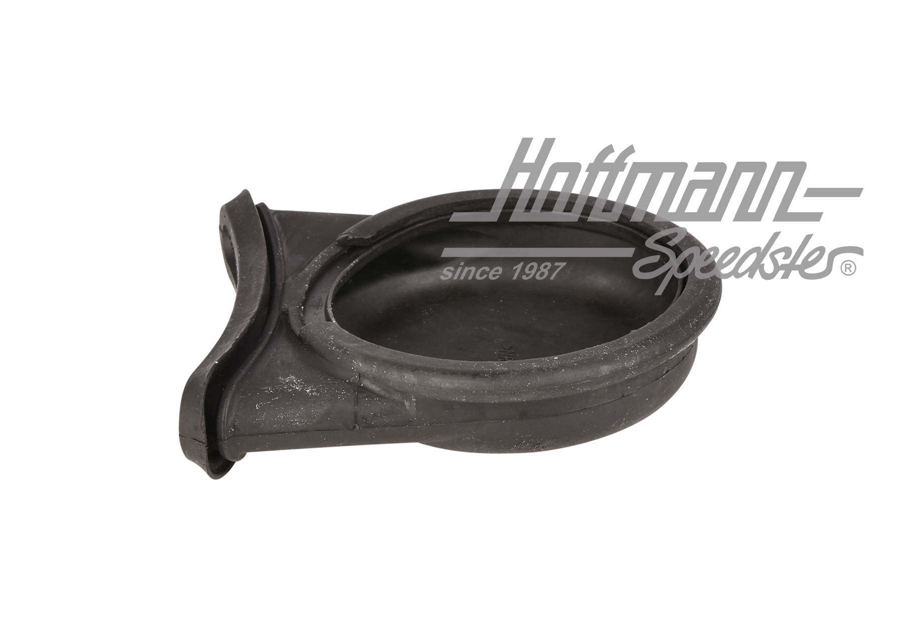 Cap, headlight linkage, 914, left                                                                   