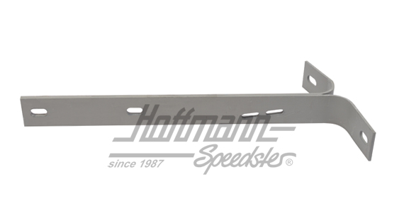 Bumper bracket, rear, 55-71, right                                                                  