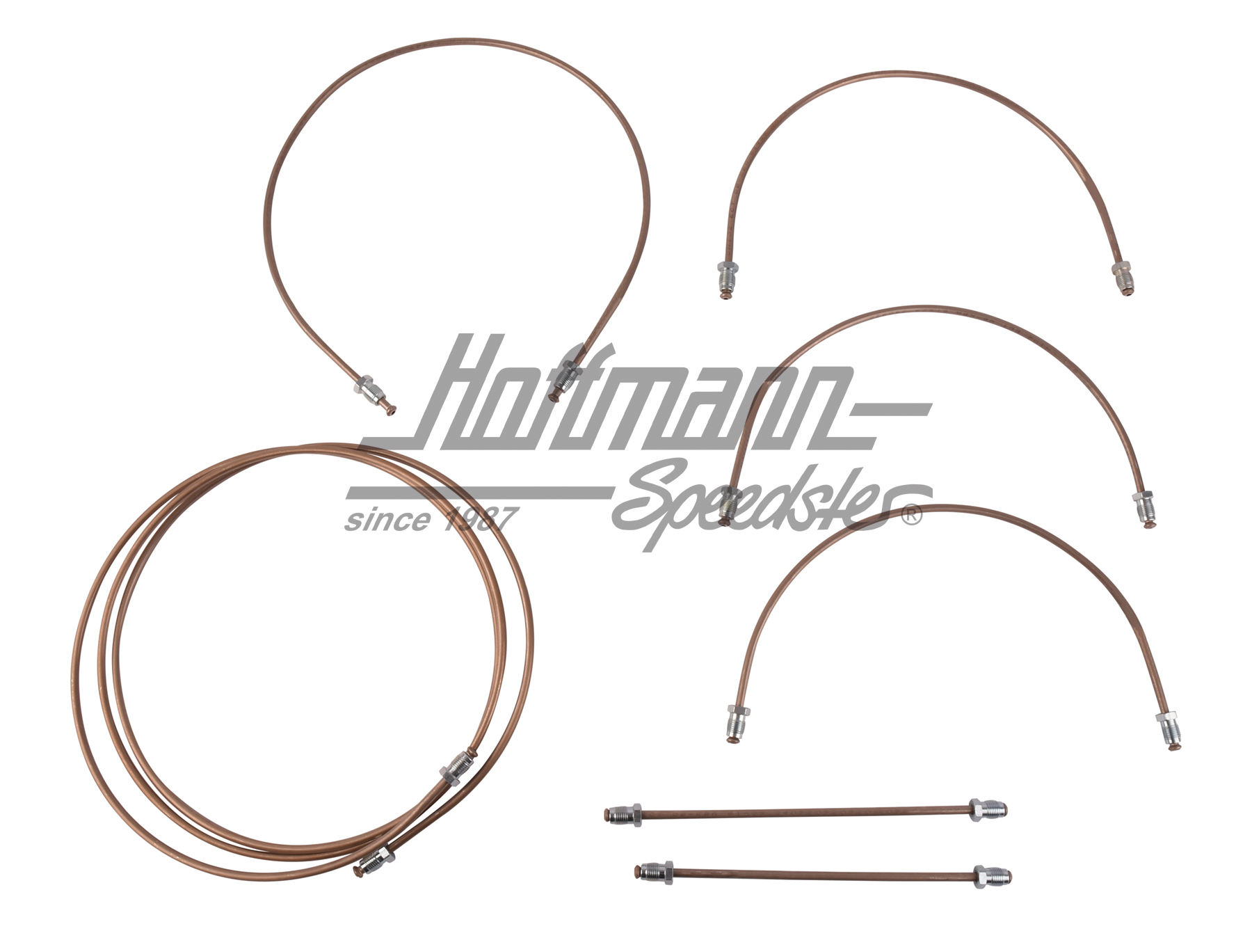 Brake line kit, -9.57 | 113 698 005 | 020-4075-01