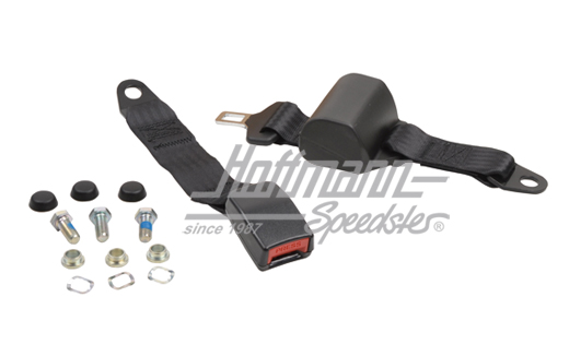 Retractor-lap belt, rear | 9560.1 | 045-9188