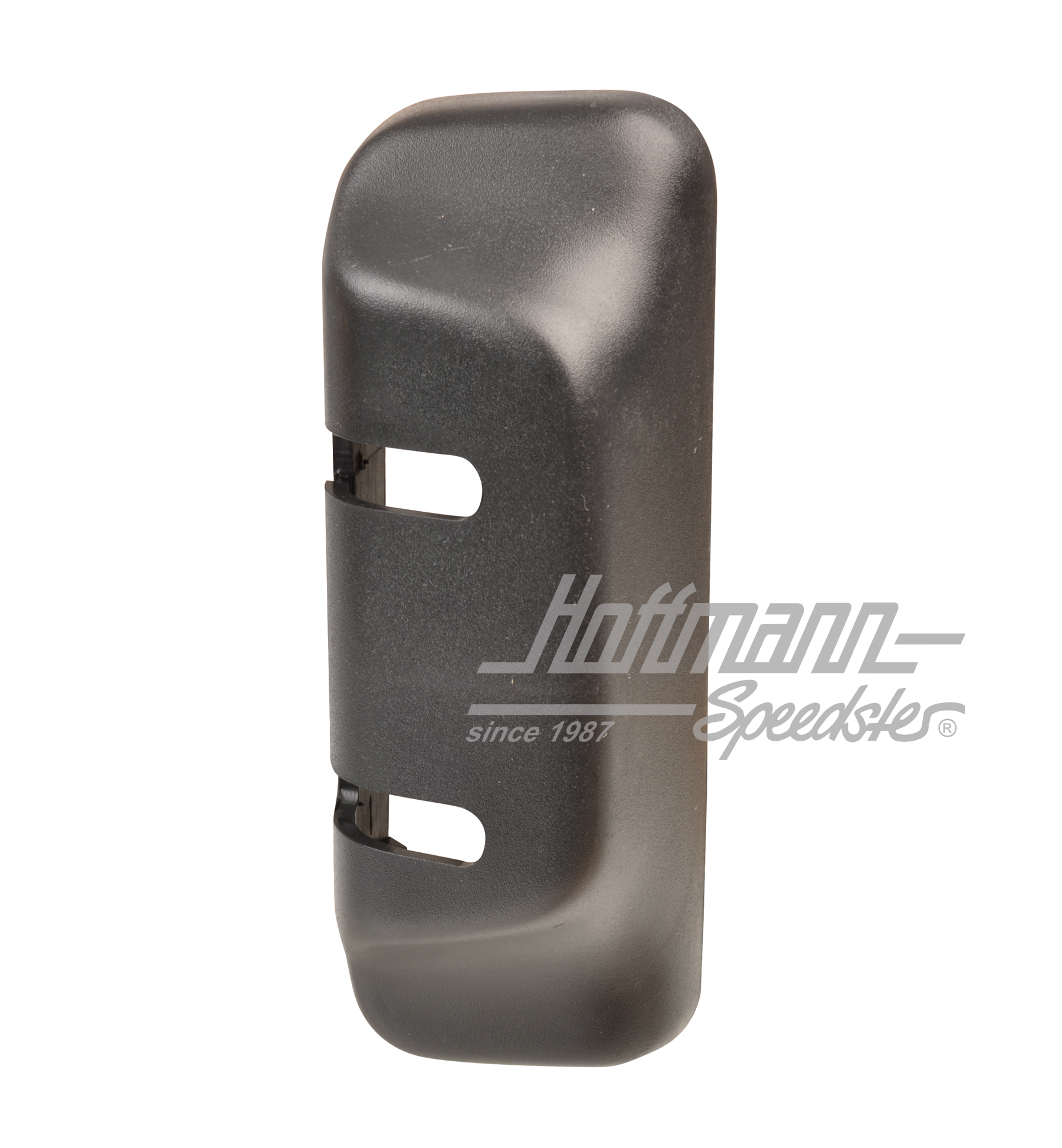 Cover, door stop, hinged door, right | 701 827 646  01C | 408-1042-02