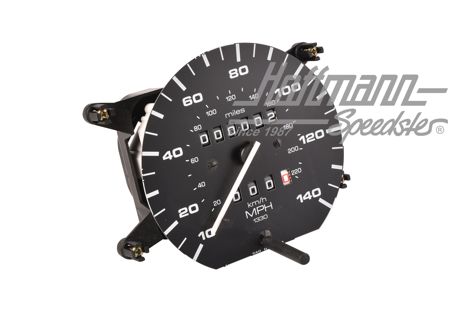 Speedometer, Bus T4, 91-95 | 701 957 033 A | 409-5790