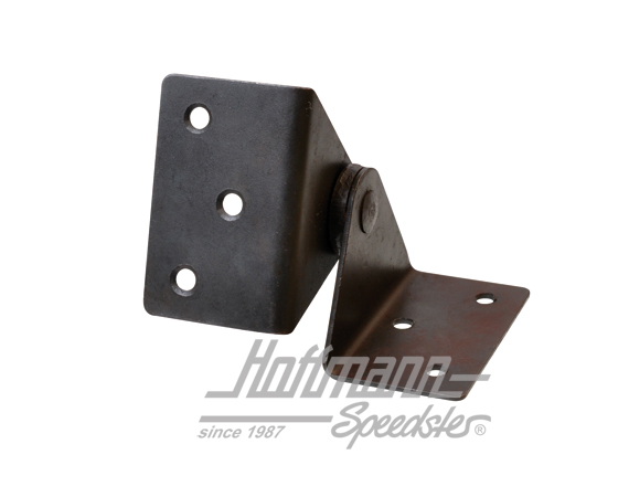 Hinge, rear-bench backrest, Convertible | 141 885 571 | 066-1200