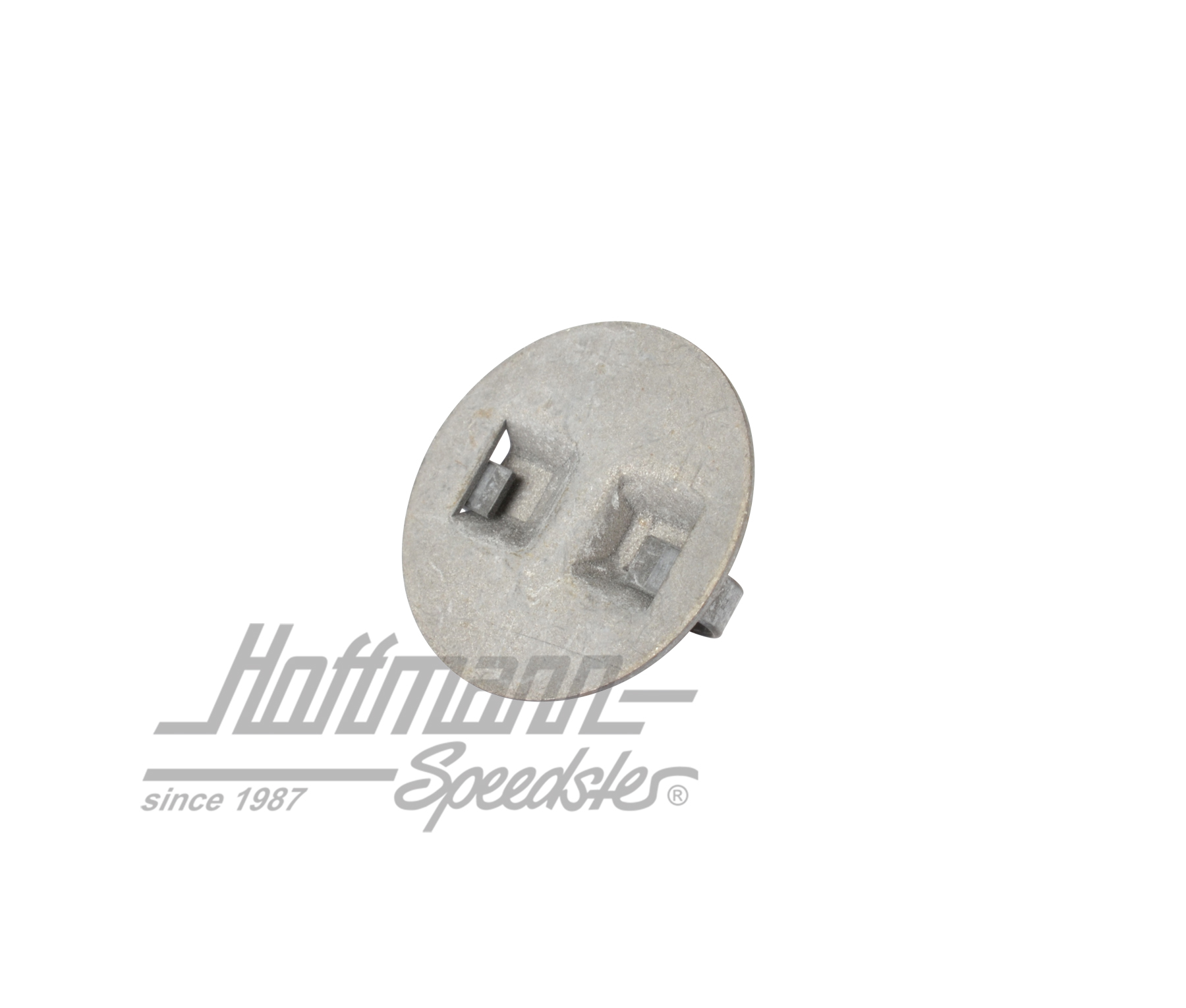 Covering cap, cross member, rear, 8.70- | 111 801 143 | 050-2229