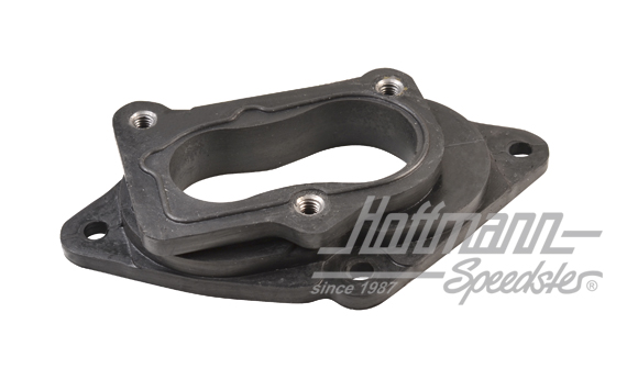 Carburetor flange, 1.6-1.8, 8.83-7.93 | 026 129 761 E | 110-2600