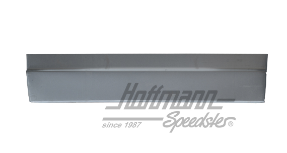 Door panel, outer, 2-doors, right                                                                   