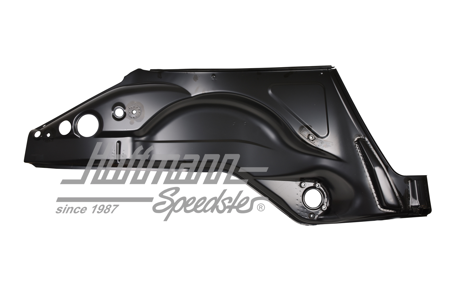 Inner wheel-house, rear, Targa, 65-71, right                                                        