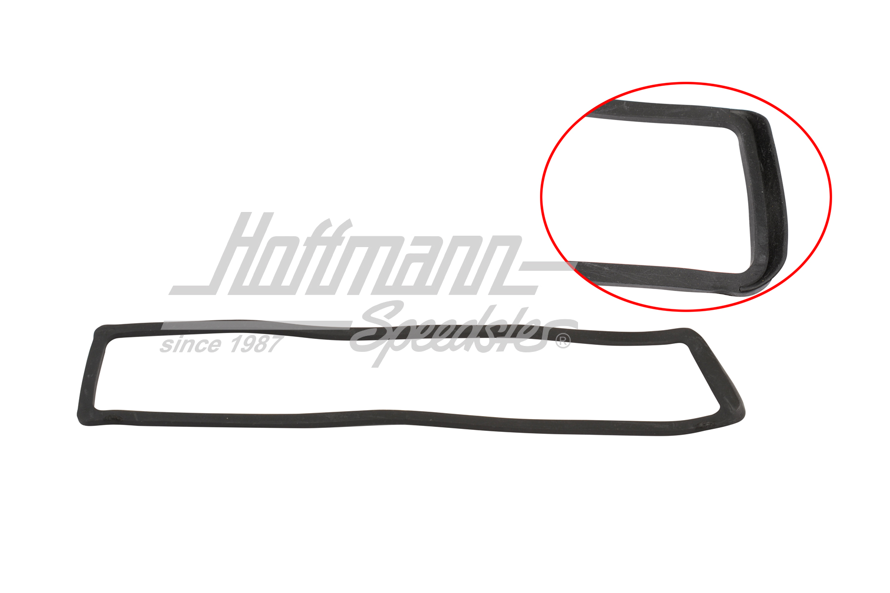 Seal, taillight, 914, right                                                                         