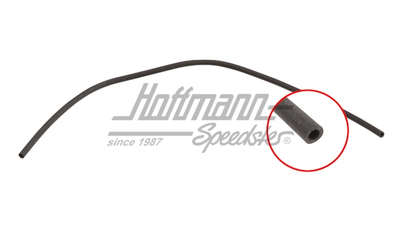 Seal, license-plate light glass, 10.52-7.57    
 | 111 943 131 | 020-4475-56