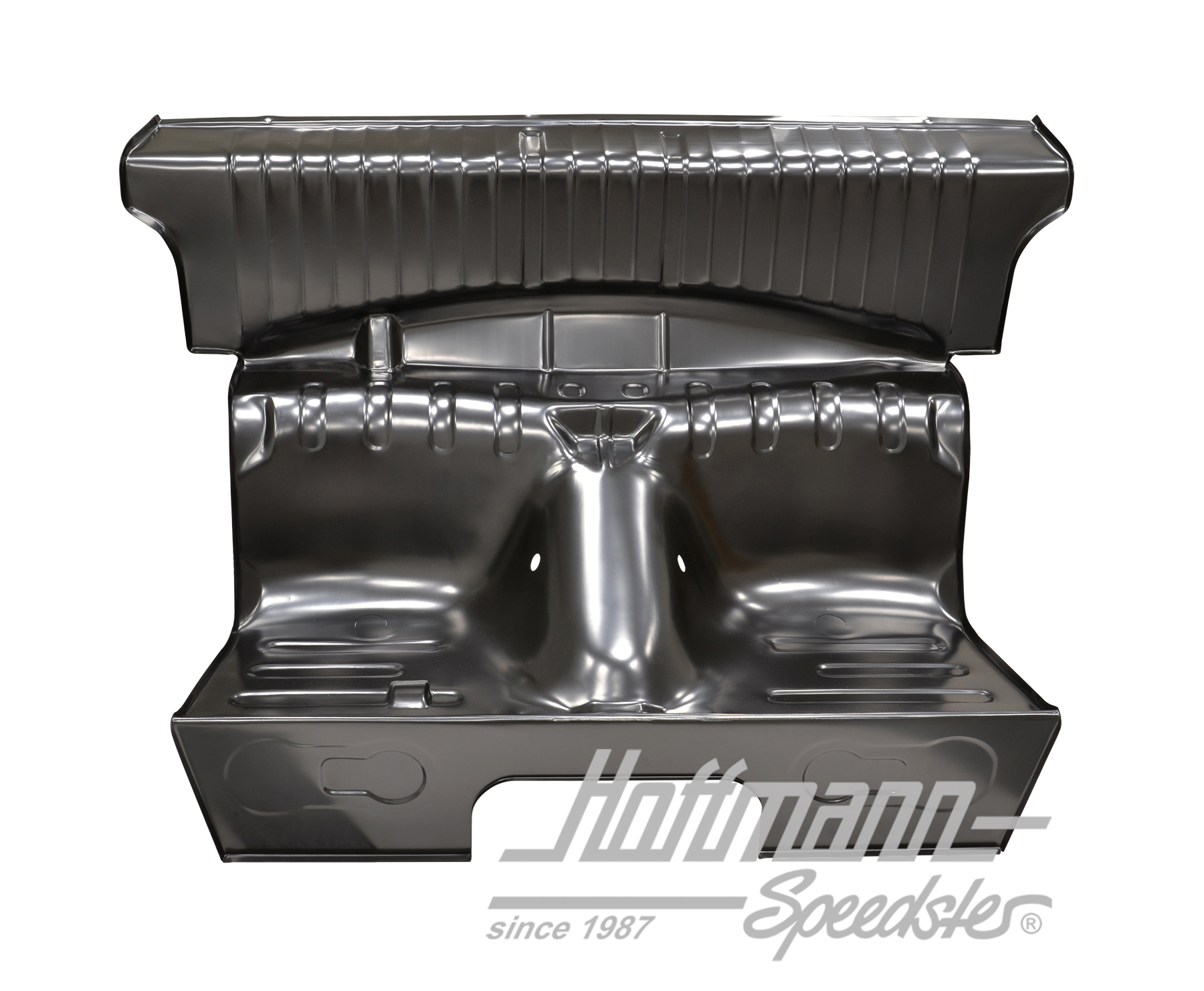 Seat pan sheet, rear, complete 69-71                                                                