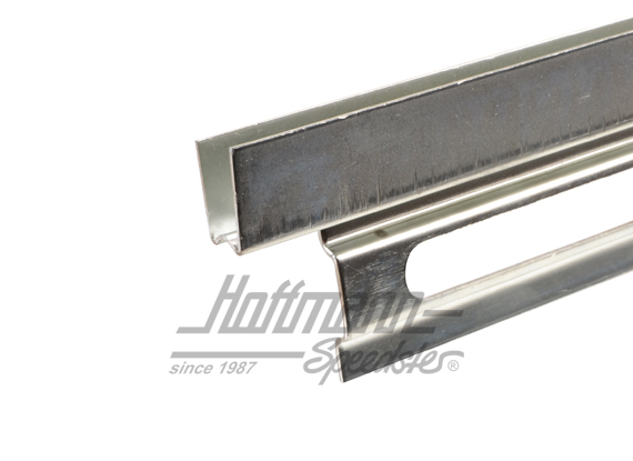 Window-lifter rail, 911 Coupé, 10.64-7.79, left                                                     