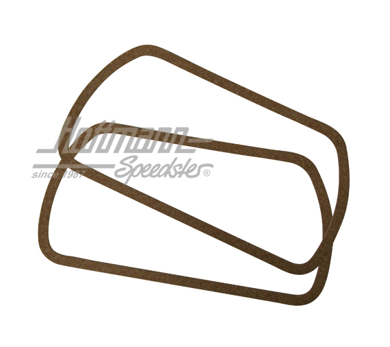 Valve cover gaskets, -7.60 | 111 101 481 | 020-0452