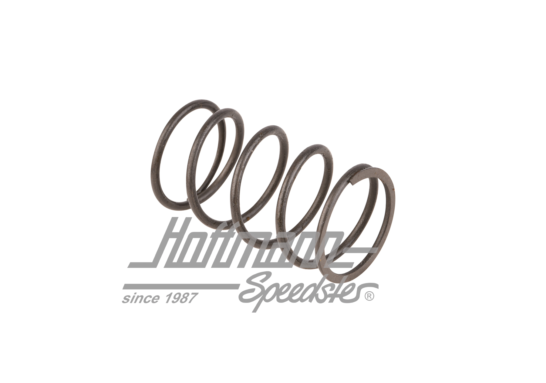 Pressure spring, steering column, lower, Golf 2                                                     