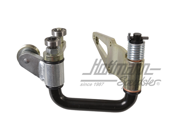 Hinge, sliding door, rear, 8.84-, right | 251 843 336 B | 360-4015-08