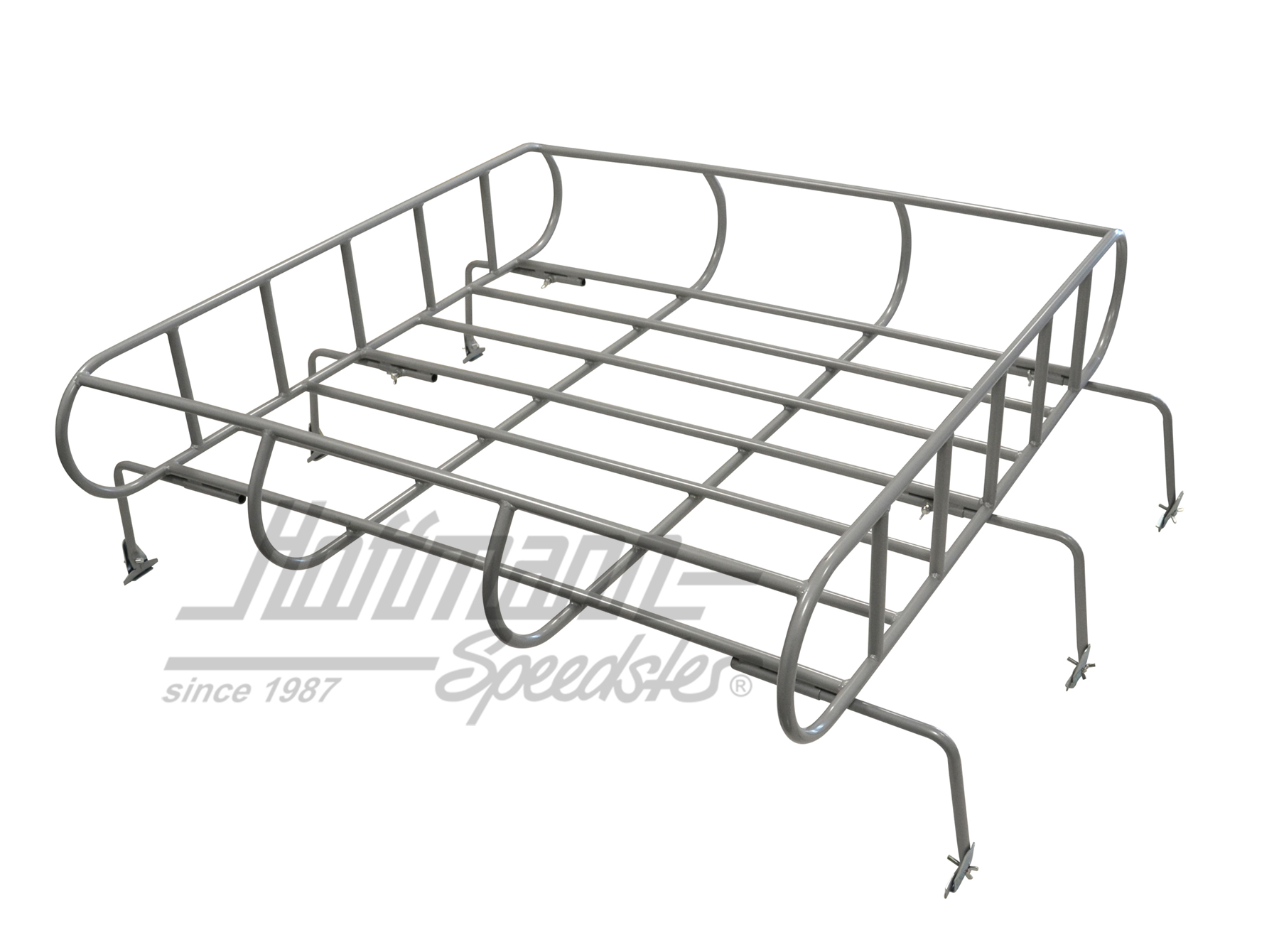 Roof rack, Bus T1/T2, steel | 15-2018 | 089-6848