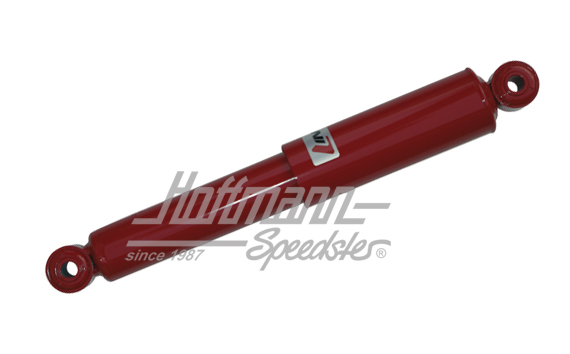 Shock absorber, rear/front, KONI-red | 80-1350 | 020-4214