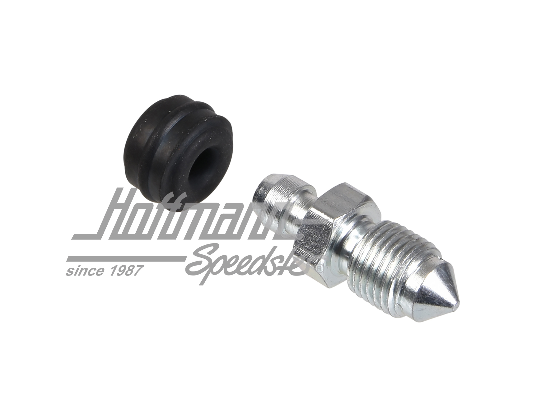 Bleeder valve, caliper, front/rear | 911 351 919 00 | 522-1246-40