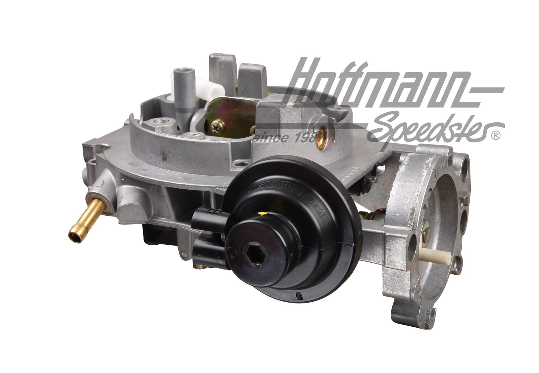 Carburetor housing, upper, 2E2, Golf 2 | 049 129 109 H | 201-2820