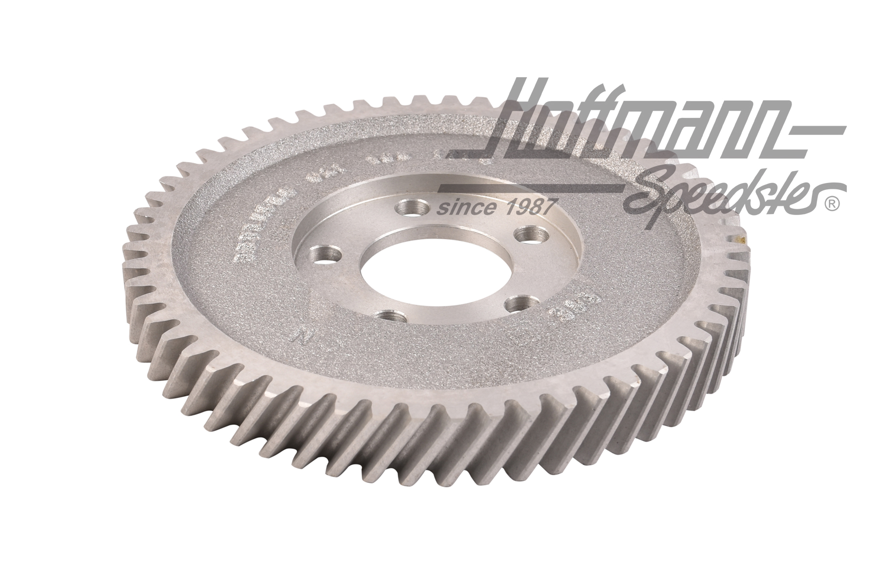 Camshaft gear, Type 4 (screwed)                                                                     