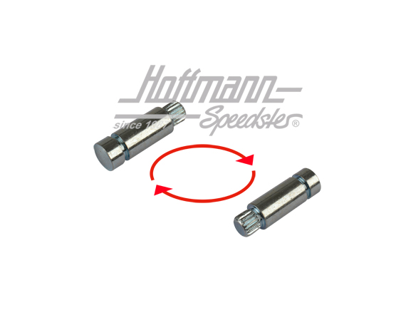 Bolt, rachet, 67-84 | 211 843 373 | 097-1040-28