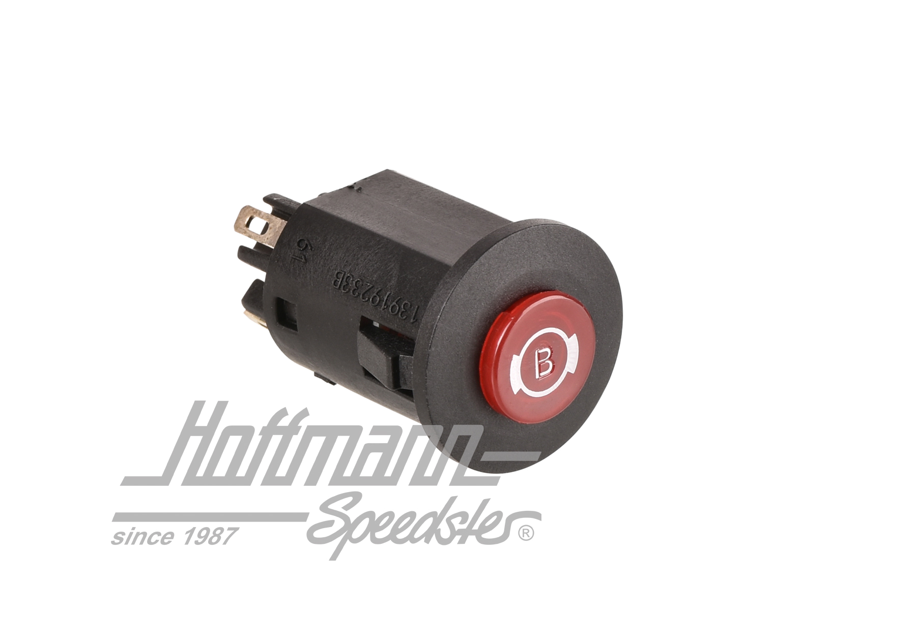 Brake indicator light, 5-pole | 113 919 233 B-5 | 020-4431-64