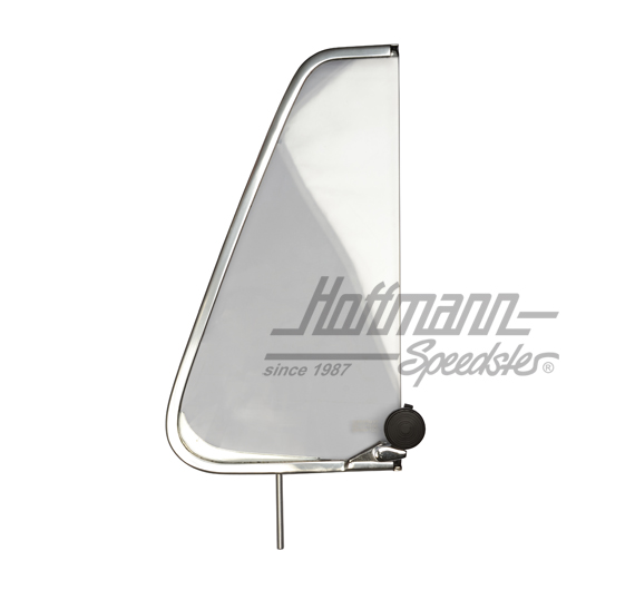 Vent window, front, Bus T2, right | 211 837 602 B | 097-1023-02