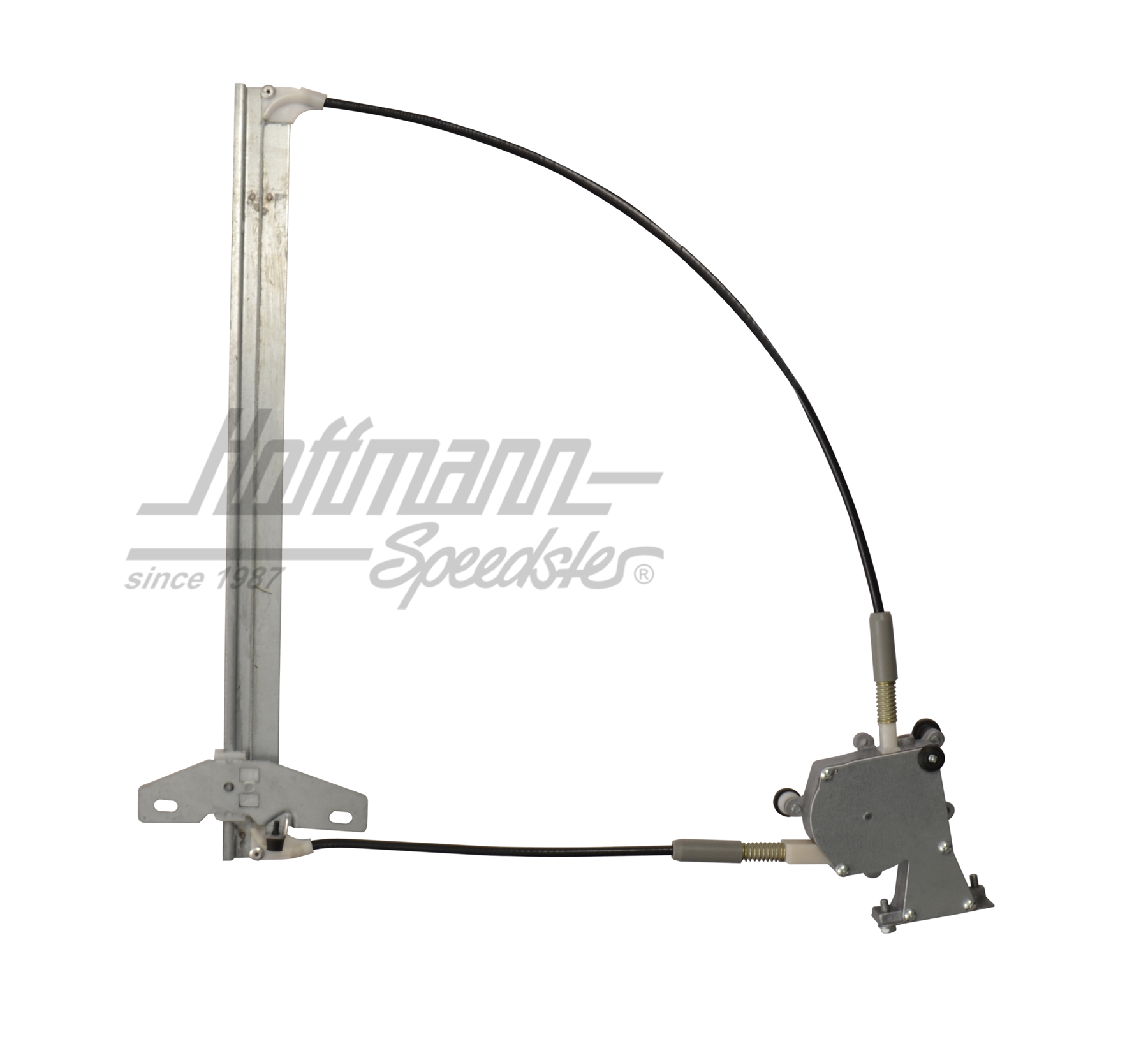 Window regulator, without motor, right                                                              