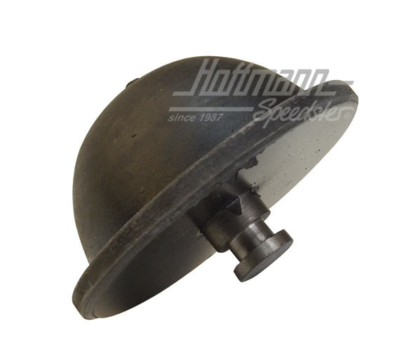 Rubber bump, torsion arm, upper, 8.67-7.79 | 211 401 253 | 090-0010