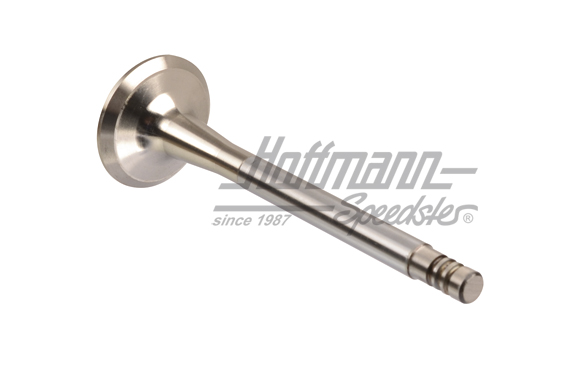 Exhaust valve, 36mm, 912E, 914/4, 2.0 | 039 109 611 L | 600-1040
