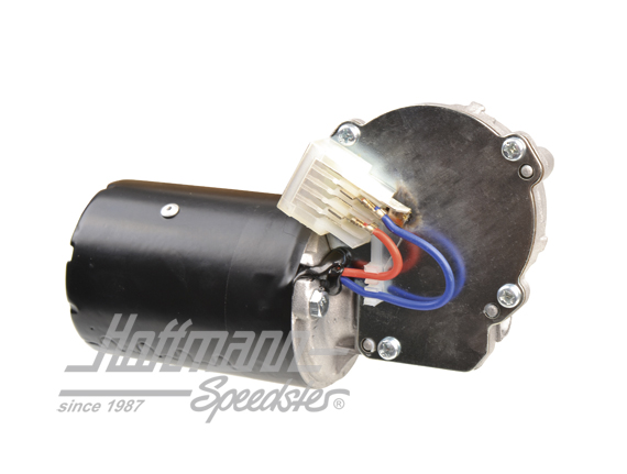 Wiper motor, front, Golf 2                                                                          