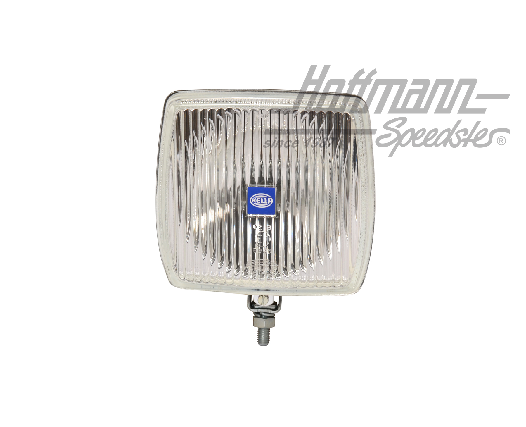 Fog lamp, H3, Hella | 1NB 003 367 137 | 190-4043