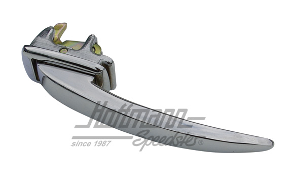 Door handle, without key, right | 113 837 206 | 020-2453-02