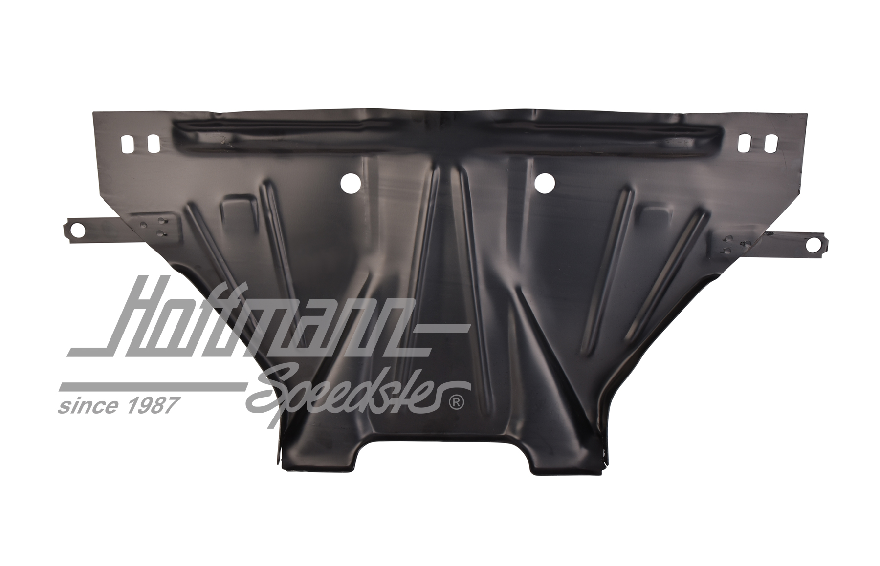 Bottom plate for frame head, 8.65-                                                                  