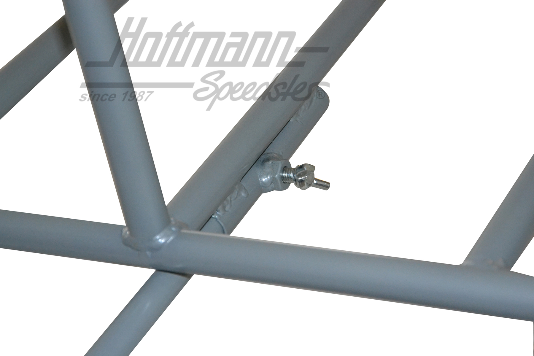 Roof rack, Bus T1/T2, steel                                                                         